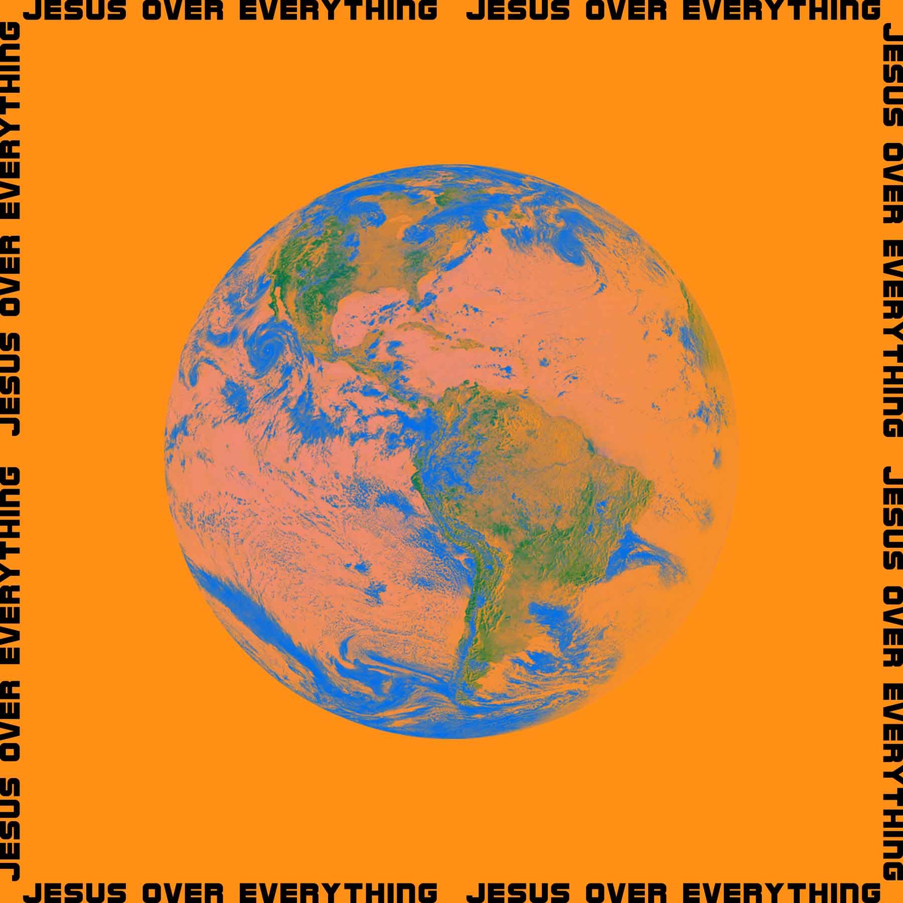 Featured Image for “Jesus over Everything”