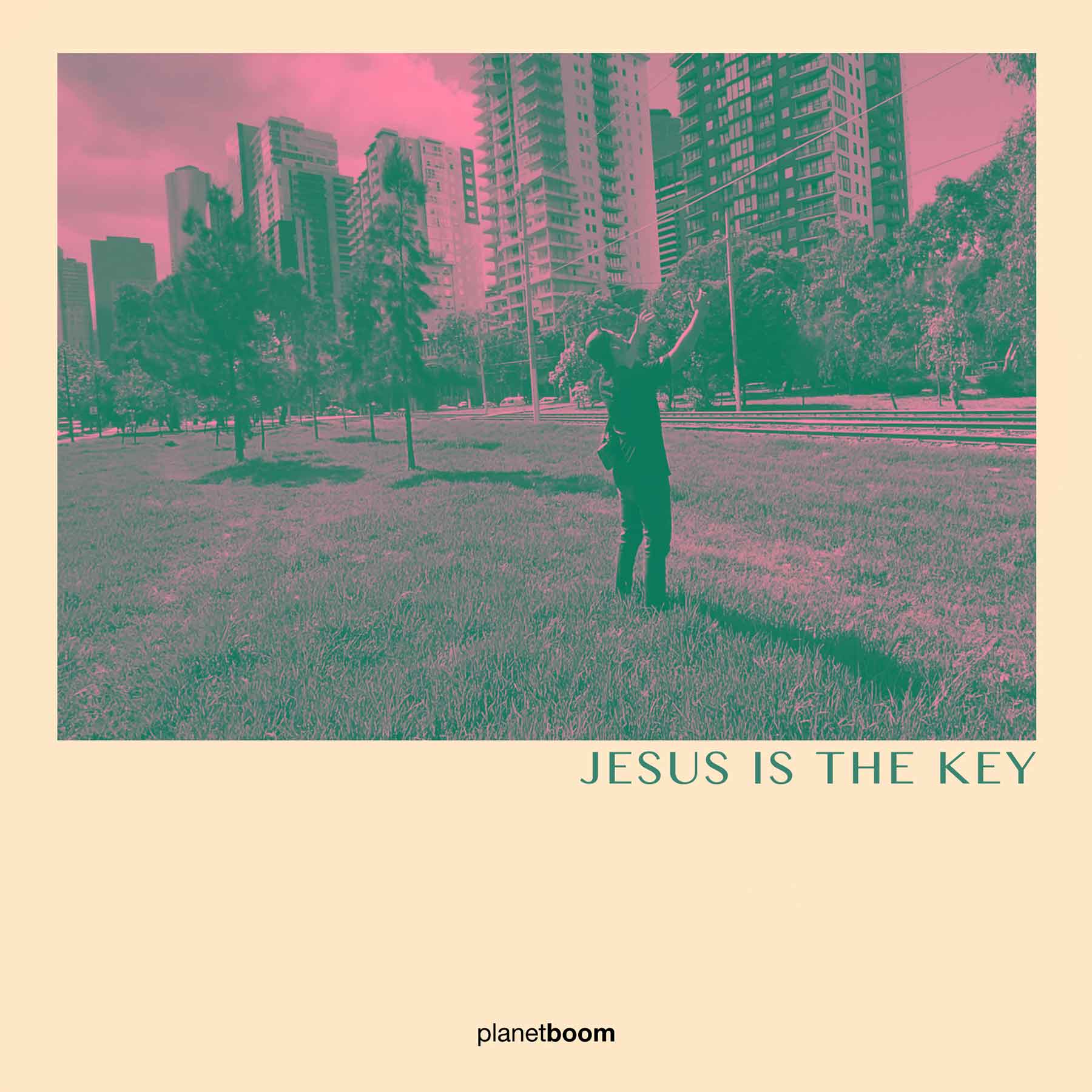 Featured Image for “Jesus Is the Key”