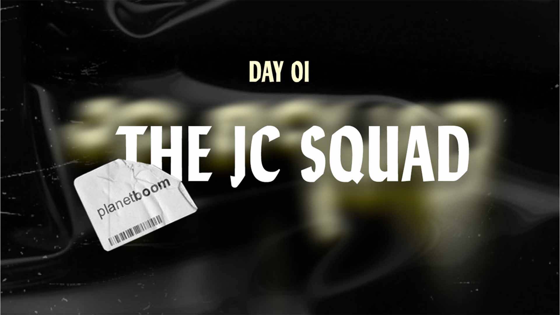 Featured Image for “DAY 1 – The JC Squad”