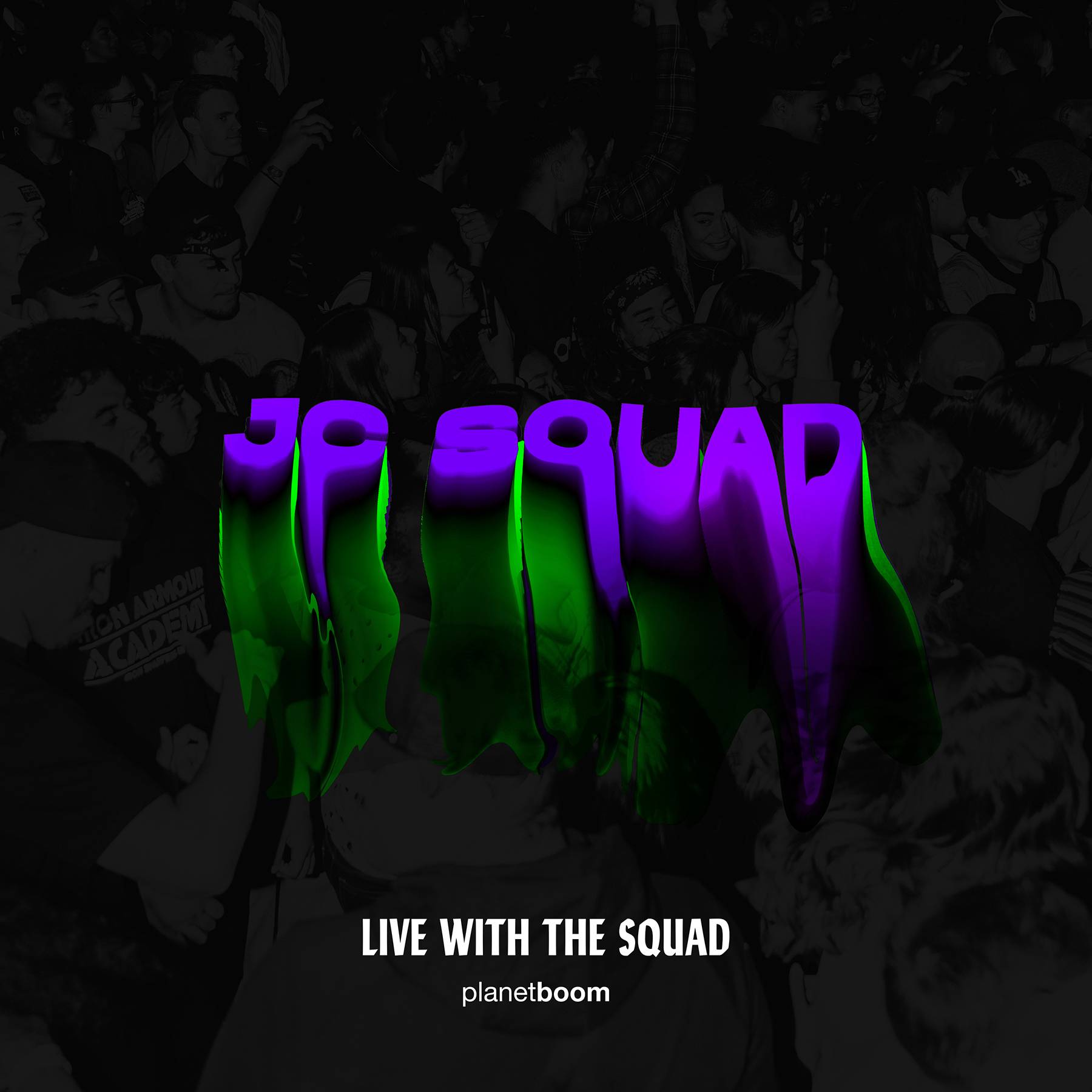 Featured Image for “JC Squad (Live with the Squad)”