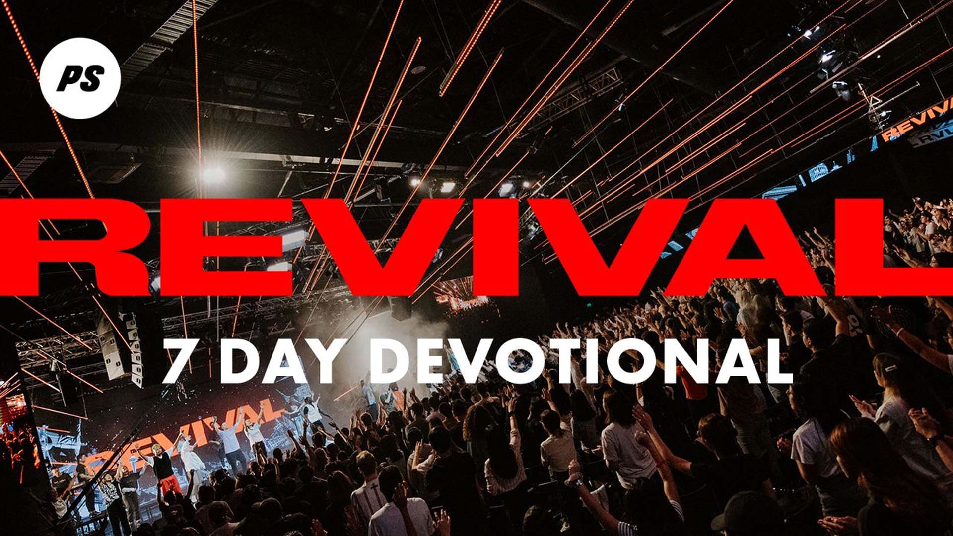 Featured image for “DAY 1 – Revive!”