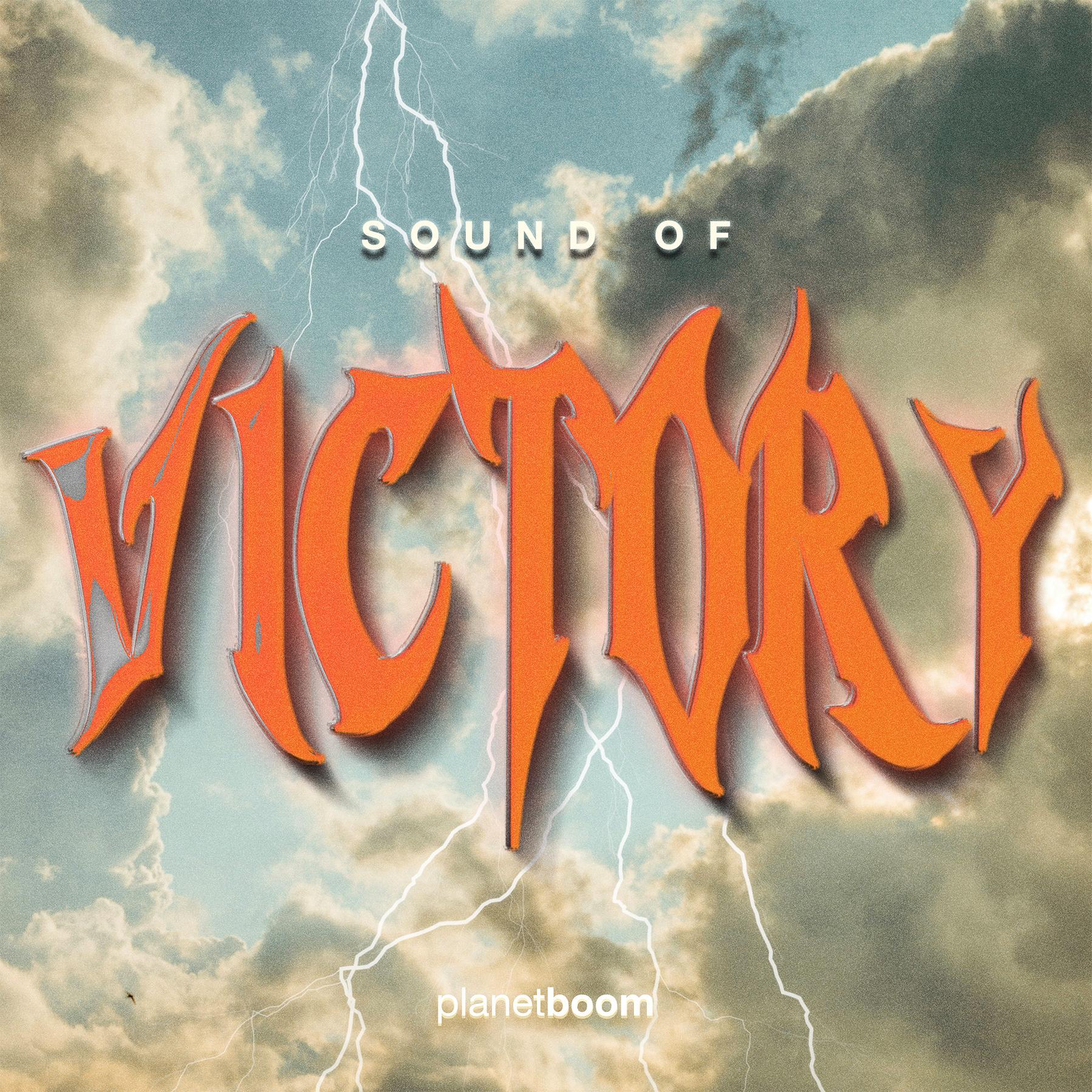 Album Cover for Sound of Victory