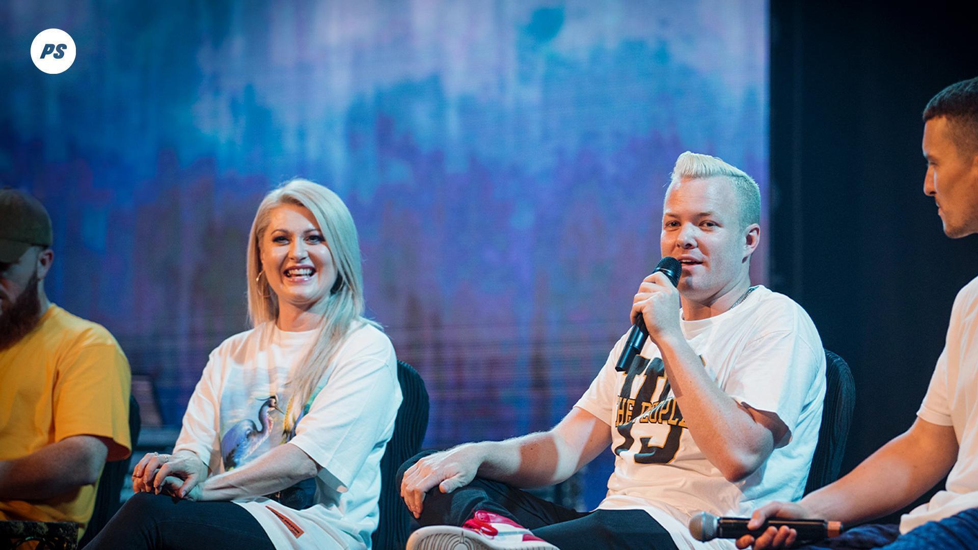 Featured Image for “Planetshakers Creative Team answers your top 10 questions!”
