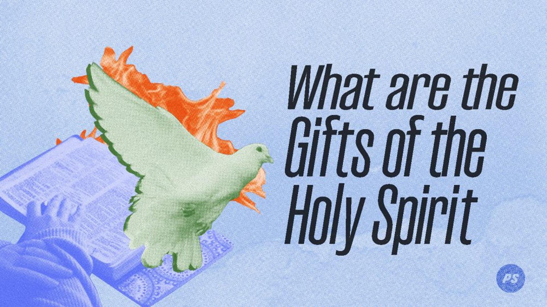 Featured Image for “What are the Gifts of the Holy Spirit?”