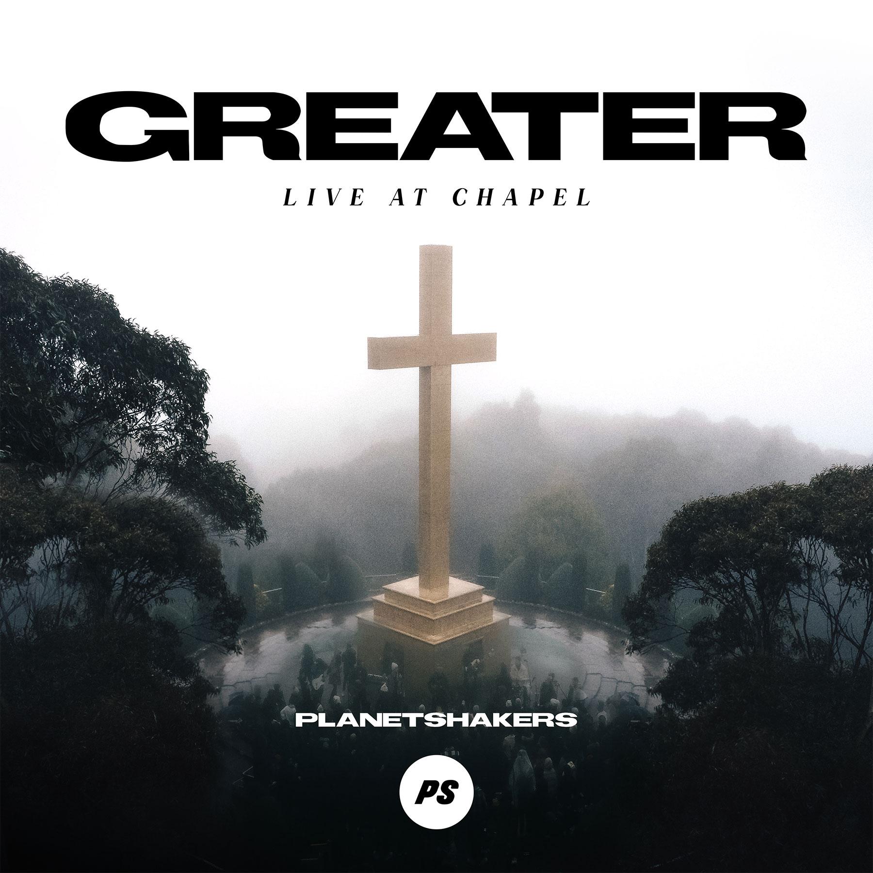 Featured Image for “Greater: Live At Chapel”