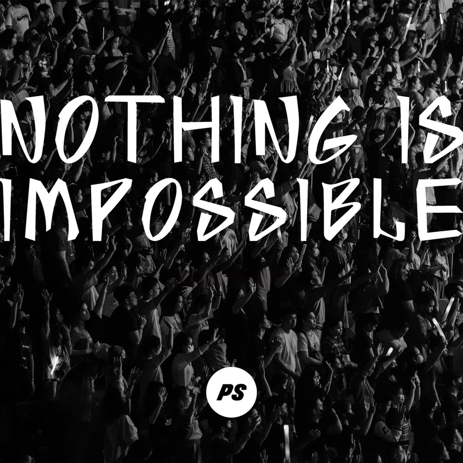 Featured Image for “Nothing Is Impossible (Live In Manila)”