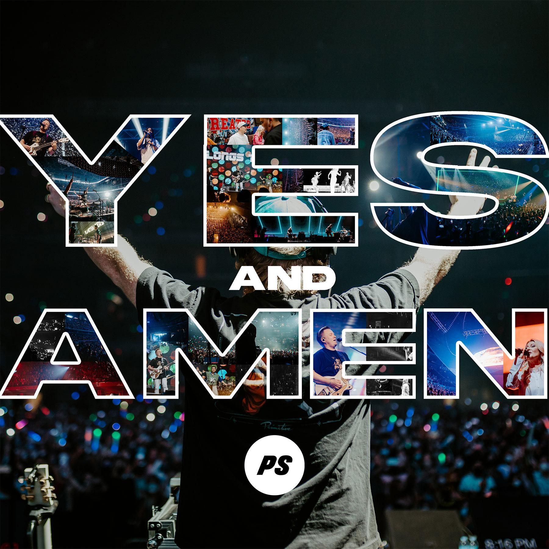 Featured Image for “Yes And Amen (Live In Manila)”