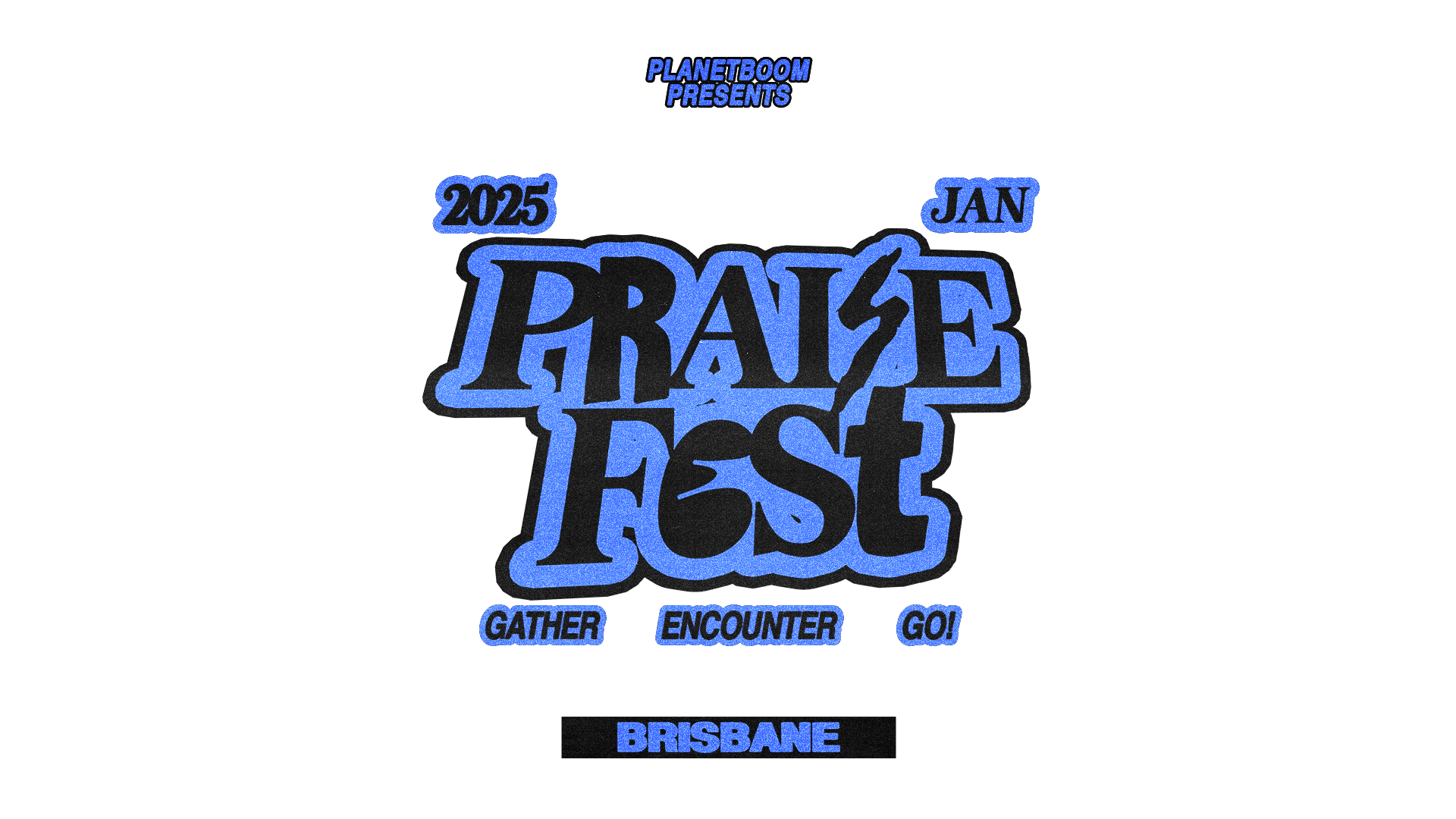 Planetboom Praise Fest 2025 Brisbane