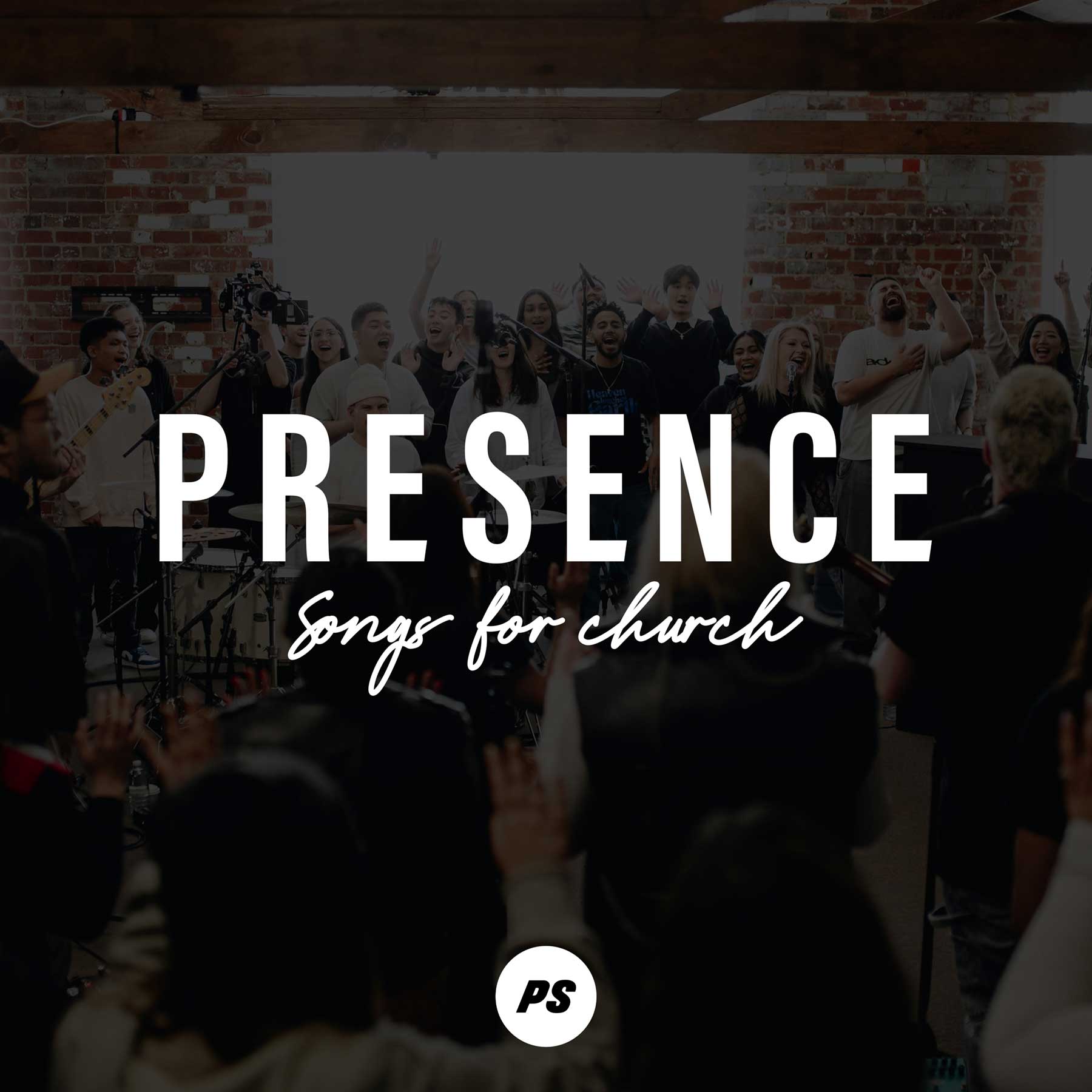 Album Cover of Presence – Songs For Church