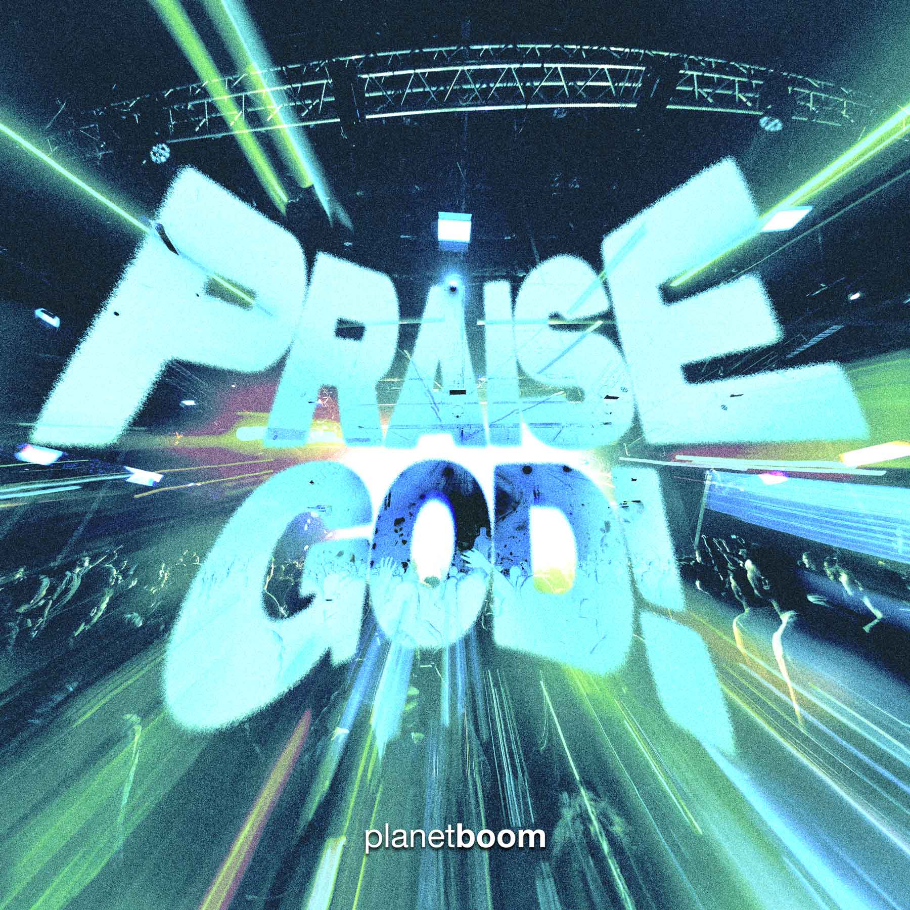 Album Cover of Praise God