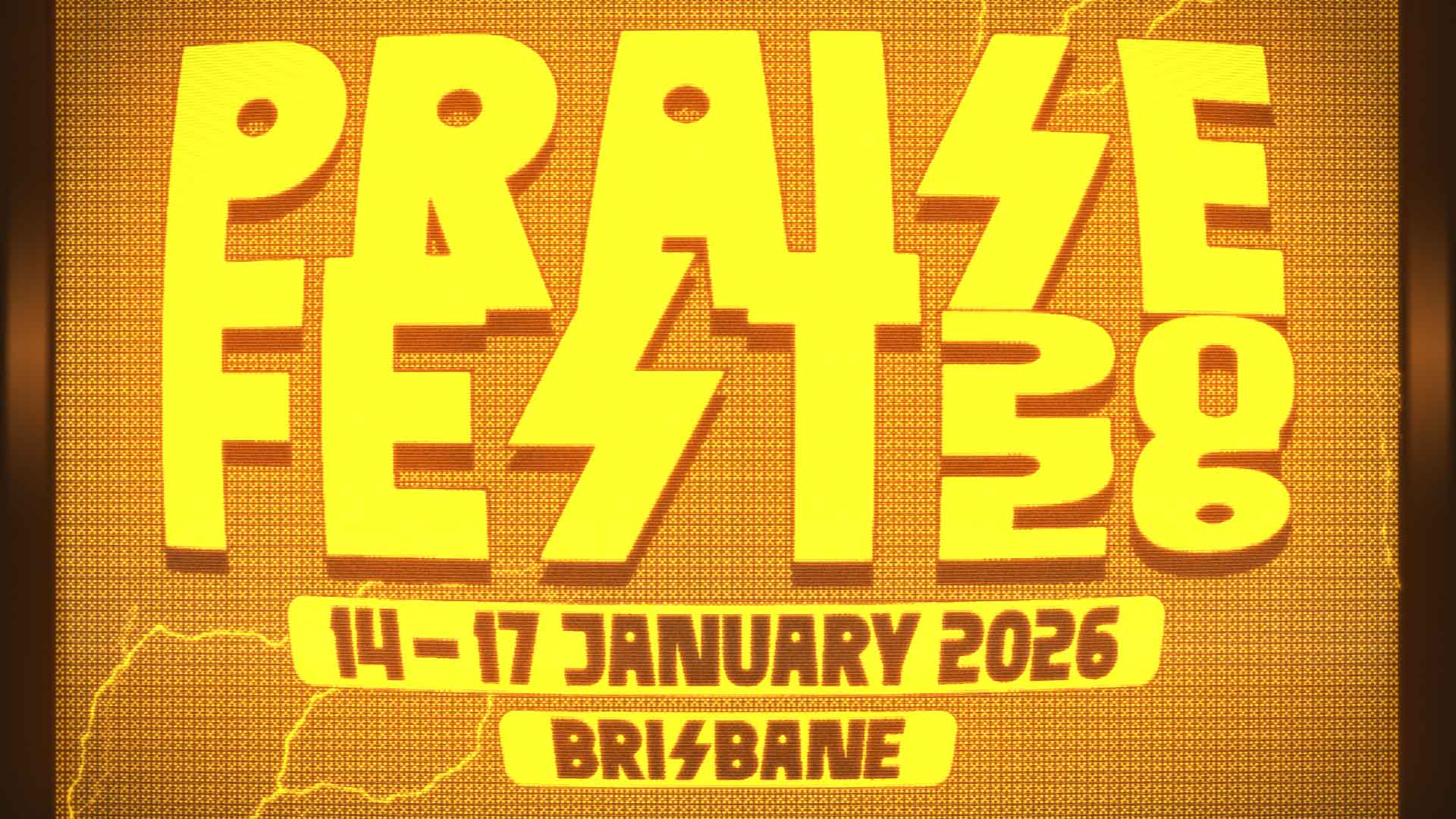 Planetboom Praise Fest 2025 Townsville