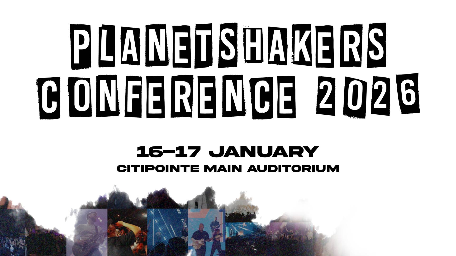 Planetshakers Conference 2026